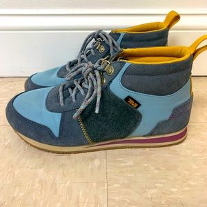 Teva Woman’s Highside 84 Sneaker